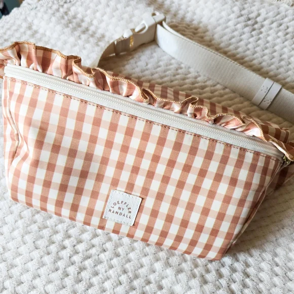 Loeffler Randall Belt BagShiloh Commuter Pack - Picture 2 of 12